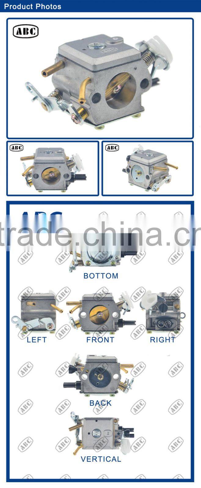 chainsaw carburetor, abc carburetor for husqvarna365 372