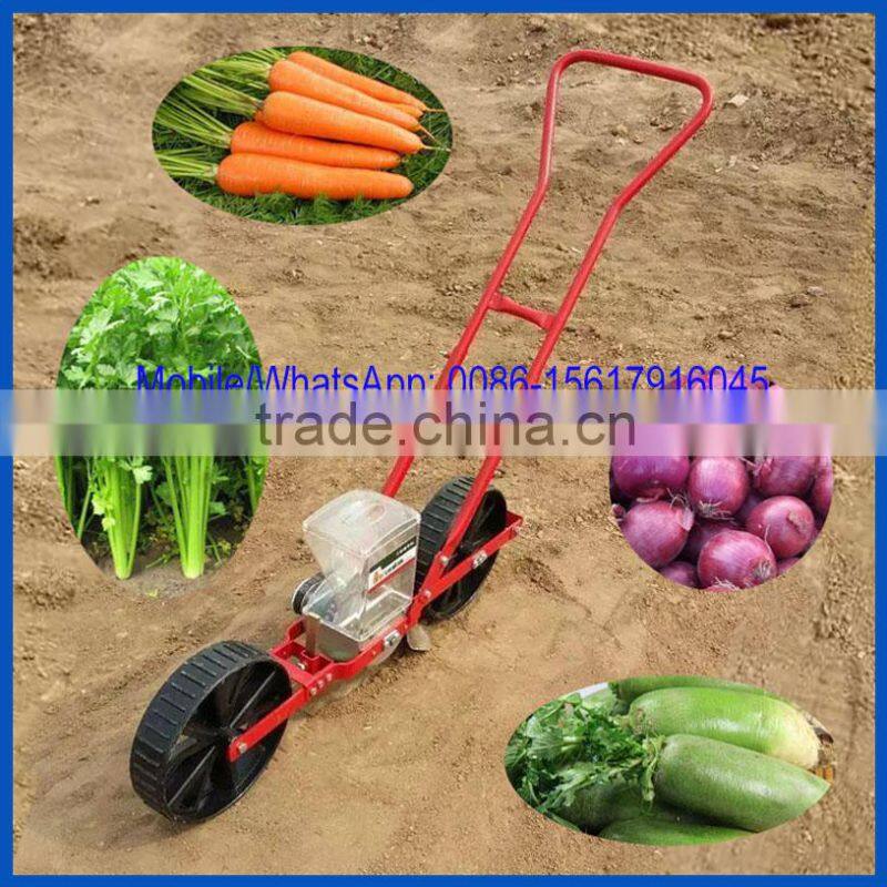 Nice design 1 row small corn planter
