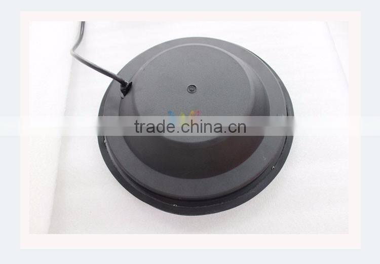 Waterproof Taiwan Epistar LED 300mm green lampwick led traffic light