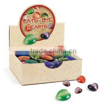 Happy Hearts, cat's eye