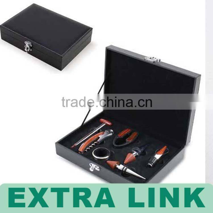 Hot Sale Wooden Crates Wholesale China Wedding Wine Champagne Gift Box