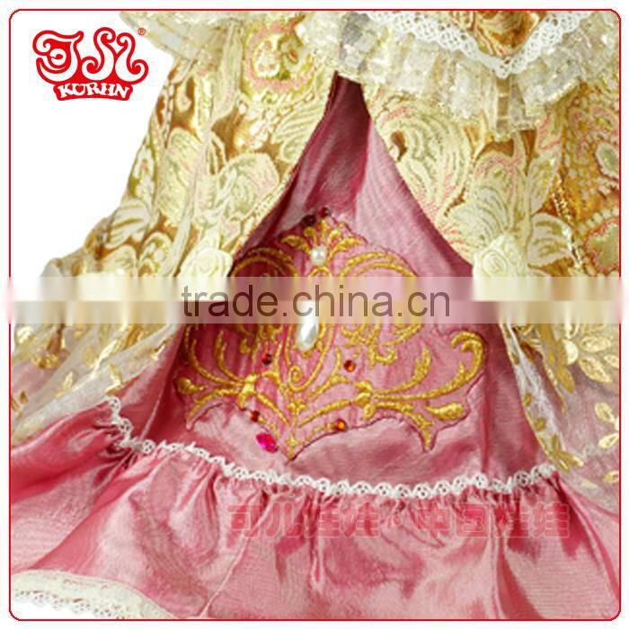 11'' or 11.5'' royal family princess plastic doll