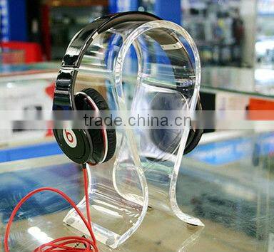 Elegant acrylic security display stand for cellphone