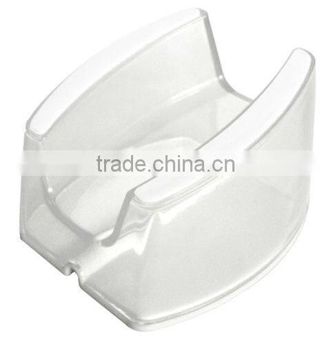 Elegant acrylic security display stand for cellphone