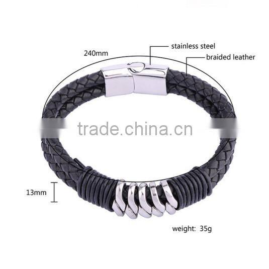 Fashion Jewellery Handmade Men Bracelets