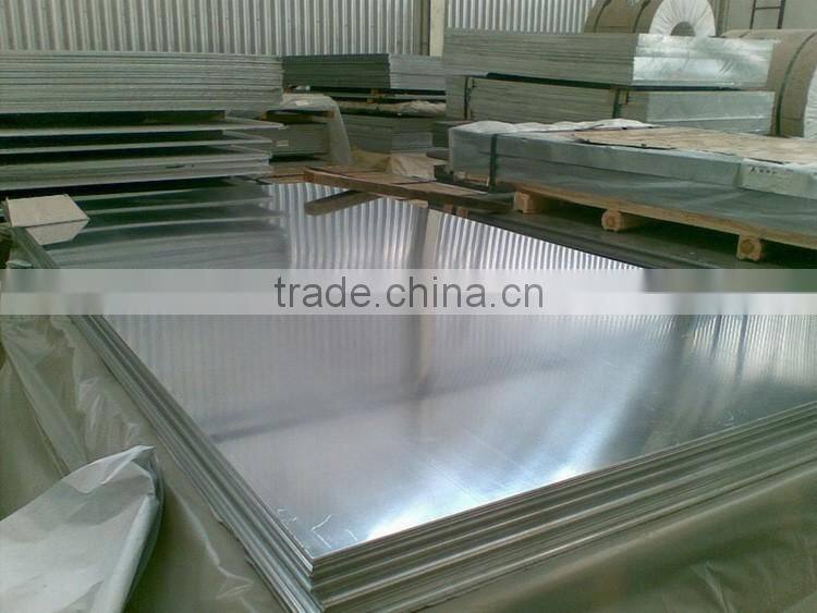 High Quality Paper Interleaved Aluminum And Hole Punch Aluminum Plate