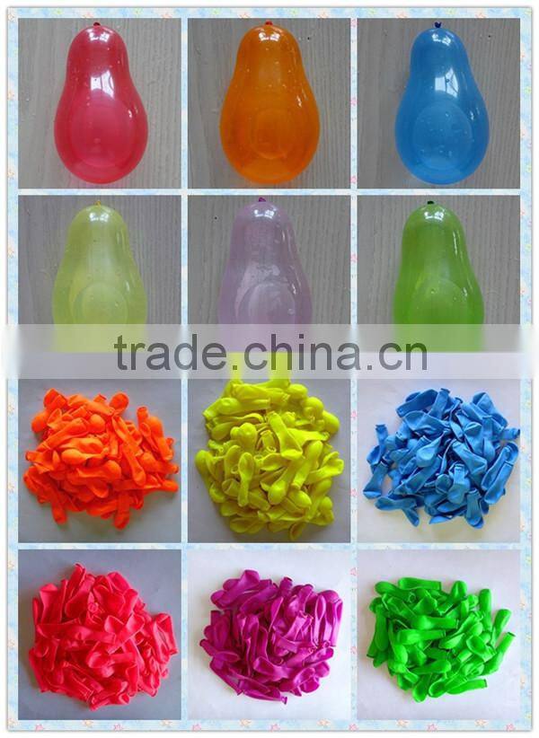 Cheap 3.5inch Inflated Water Balloons made in China