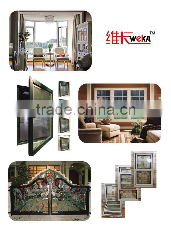Newest design high quality folding sliding door
