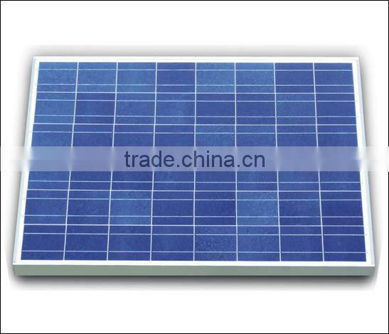 Polycrystalline solar panel 100W