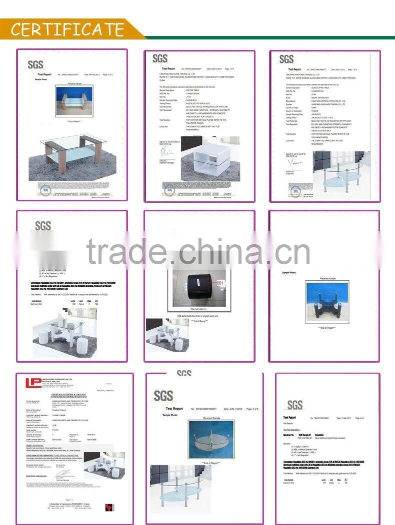 Wholesale cheap simple design cement coffee table african coffee table JY-1522C