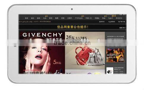 A76 Elite edition Android 4.0+1.0Ghz CPU+512MB+8GB tablet