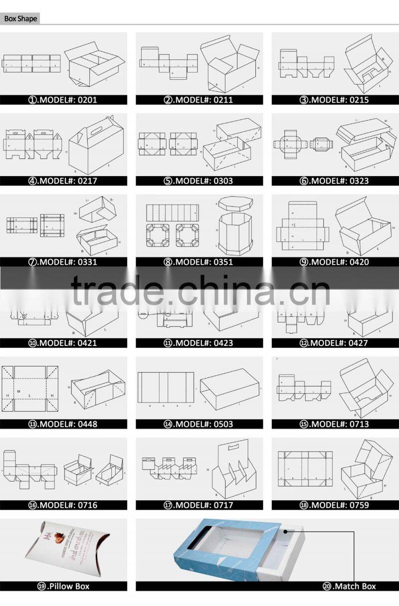 Cheap Custom Logo Printed Corrugated Shipping Boxes