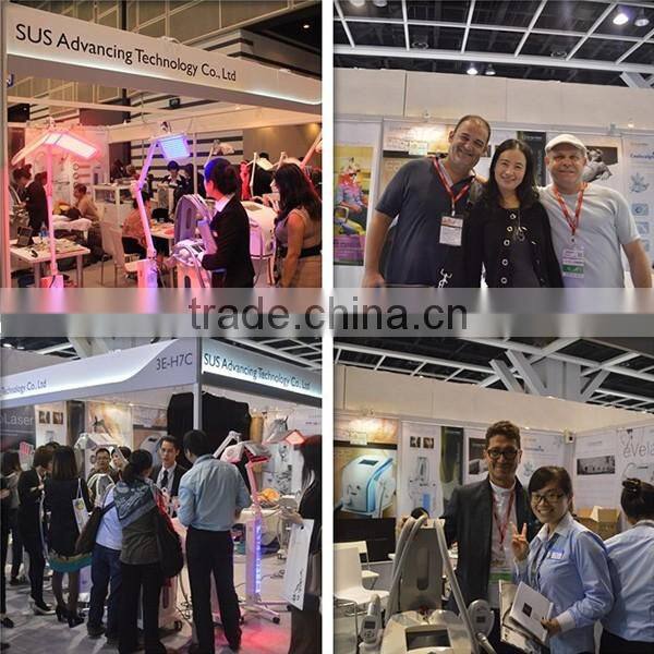 CE ISO Low Level Laser Therapy Hair Loss Treatment / China Hair Loss Treatment Beauty Device