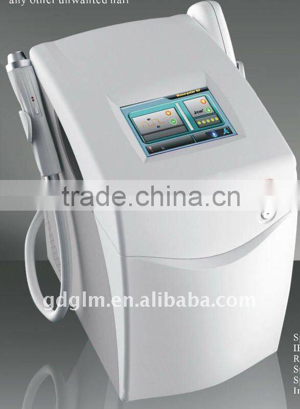 E-light permanent hair removal instrument E-009