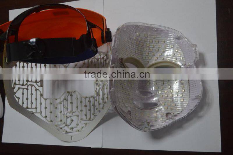 home use skin care facial mask LED mask
