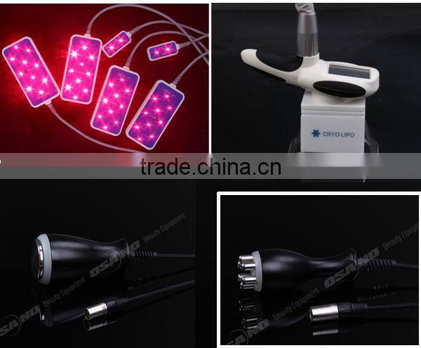 2014 The latest product!!! LM-S800C multifunctional slimming machine aparatos para dar masajes