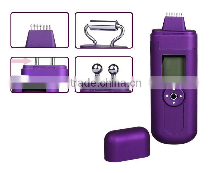 Galvanic Ionic wrinkle eraser forehead wrinkle removal
