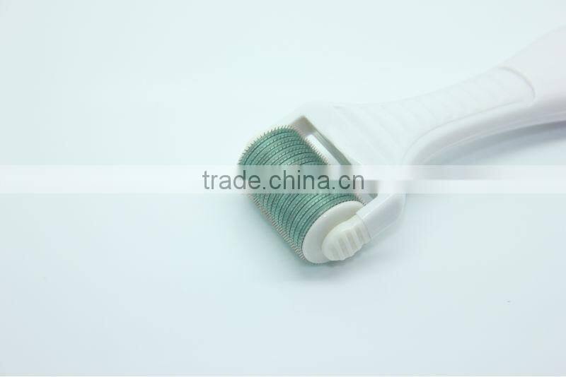 Skin Needling And Dermarollers Work on body