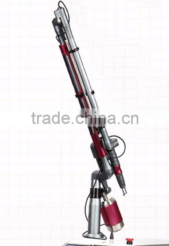 Broadlaser threading machine hair removal cnc yag laser cutting machine nd yag laser hair removal machine function price