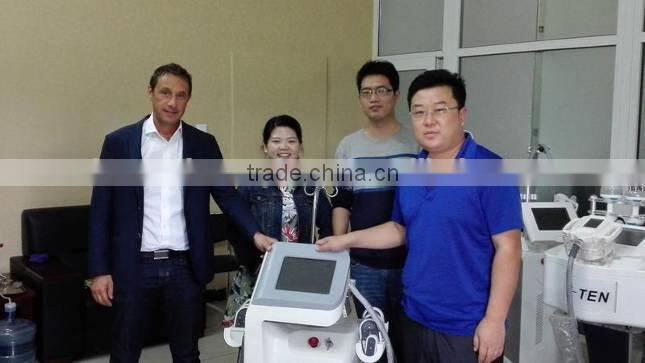 One treatment effect RF vein removal machines