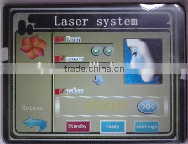 Super quality new coming handheld beauty equipment