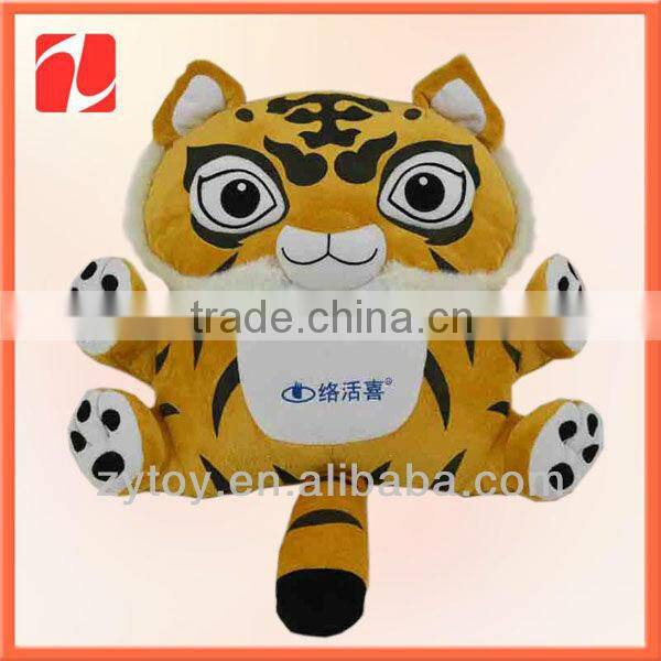 OEM Plush Heart Shaped Cushion /Pillow