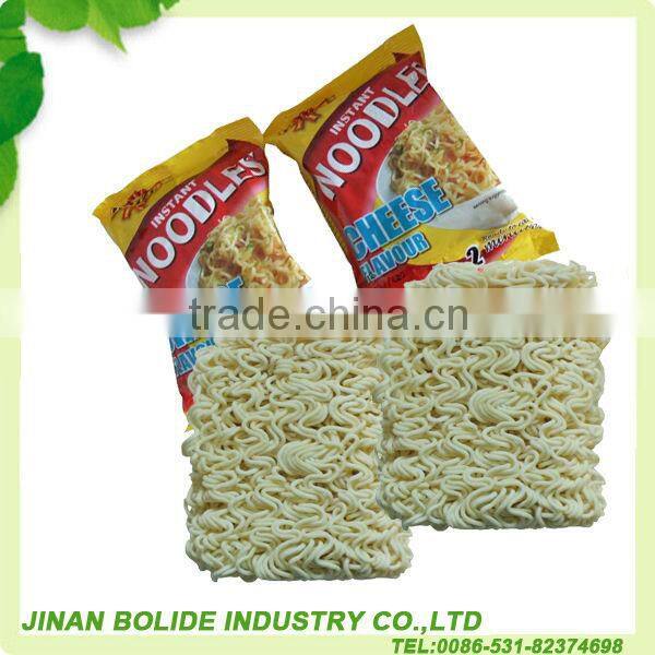 Halal cooking instant noodles