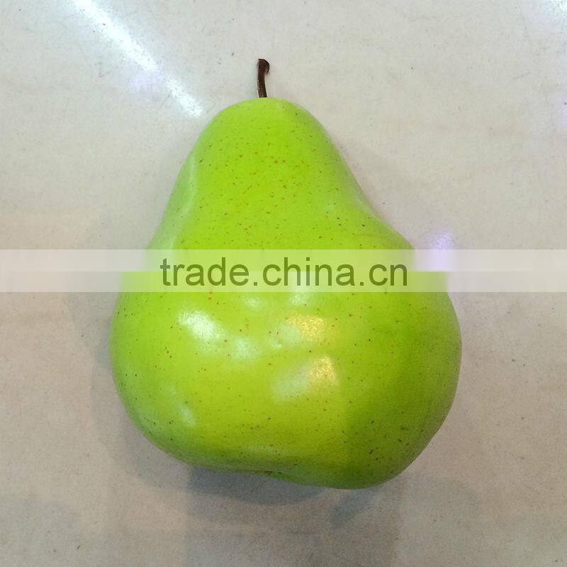 christmas decoration artificial foam fruit on centerpiece