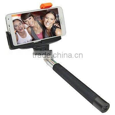 High quality wireless mobile phone wireless monopod handheld selfie stick for nokia lumia 1520