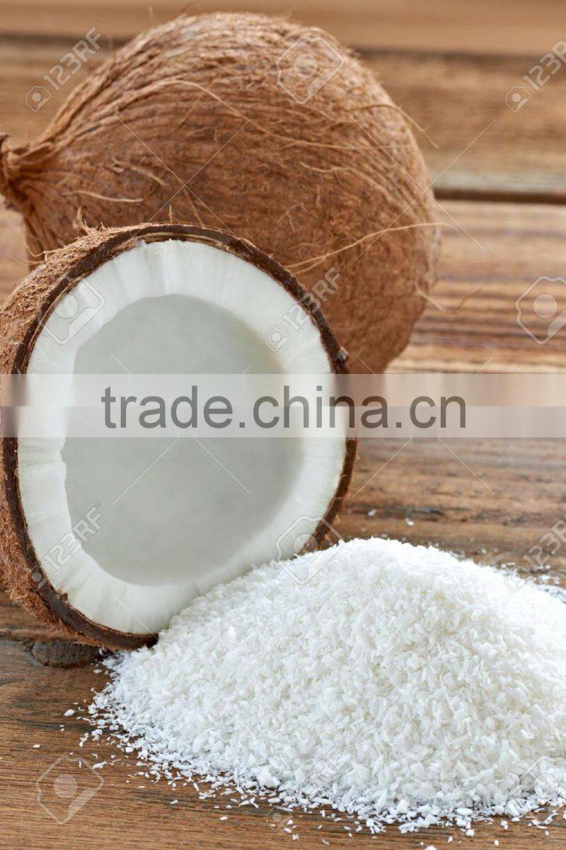 DESICCATED COCONUT HIGH FAT FINE GRADE