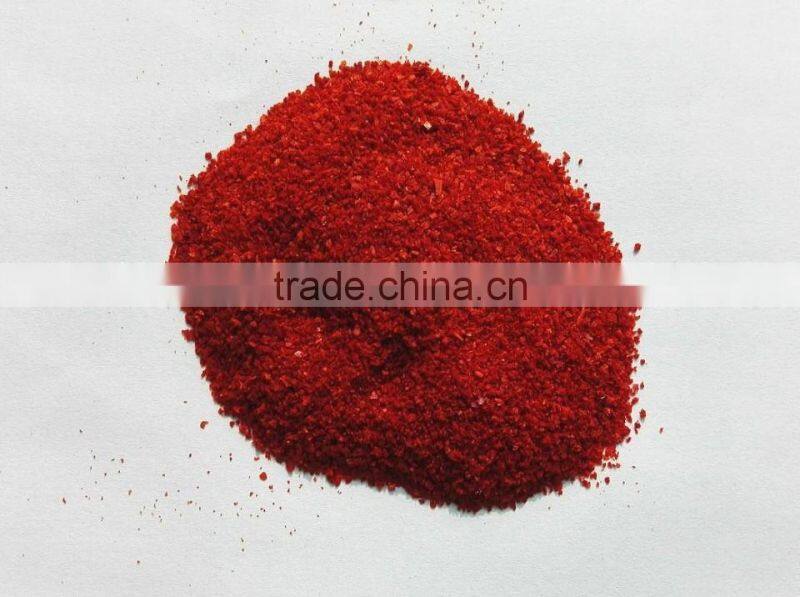 Mild Tatse Red Yidu Chili Pepper Powder
