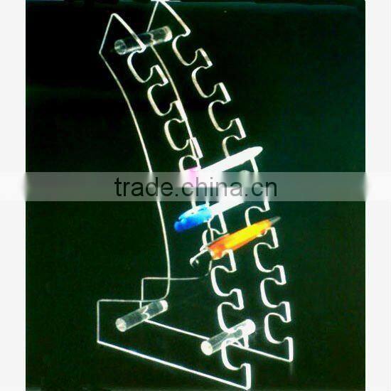 custom acrylic pen display stand/rack/holder