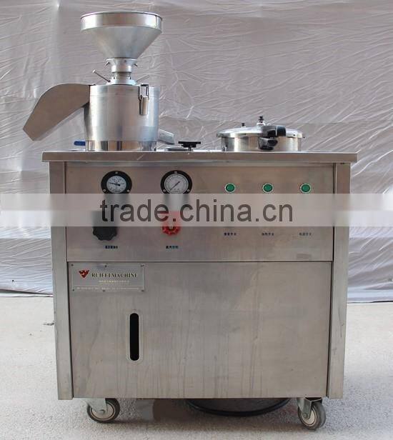 Soybean milk and bean curd machine, soybean milk machine