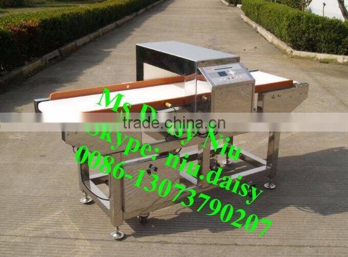industrial metal particle detector/metal impurities detector/Metal Detectors for foreign matter