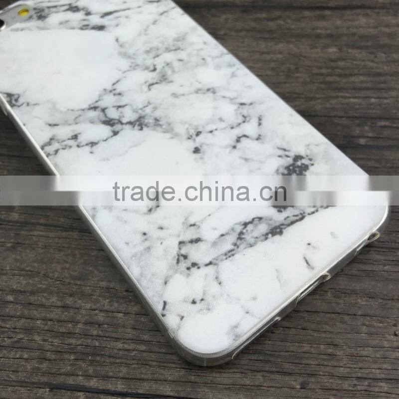 NEWEST marble case for iphone 7 SOFT SILICONE GEL RUBBER case,CREATIVE TPU case for iphone 7 COVER Case