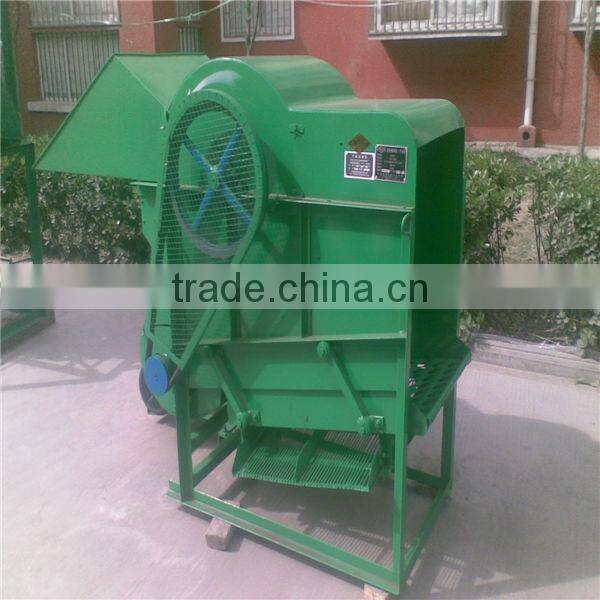 high efficiency earthnut picker/peanut picking machine/dry peanut picking machine