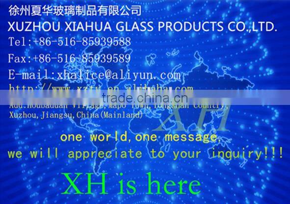 100 ml Lotus Lotus Lotus Shaped Recycled Crystal Wax Empty Container Decorative Candle Holder