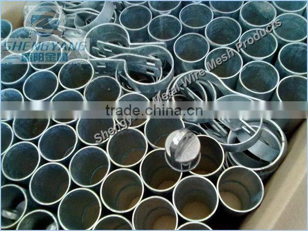 China manufacture chain link boundary security fencing