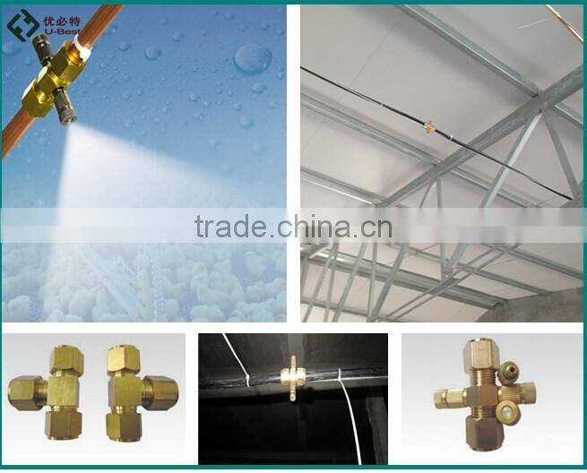 Chicken farm equipment