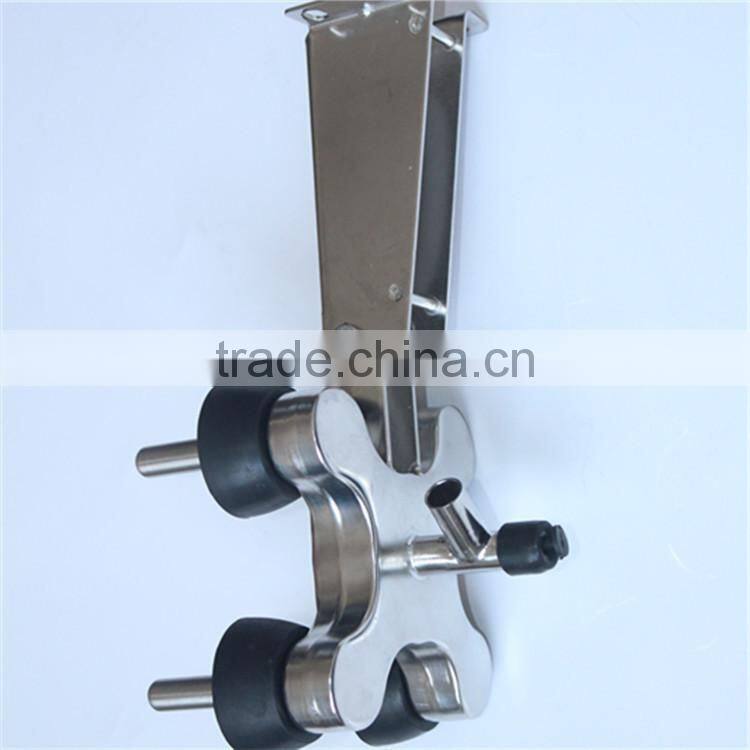 Cleaning Plate Of Milking Machine Parts , Milking Washing Plate