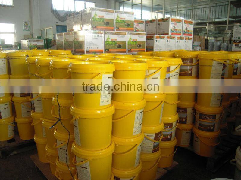 Amino acid organic fertilizer