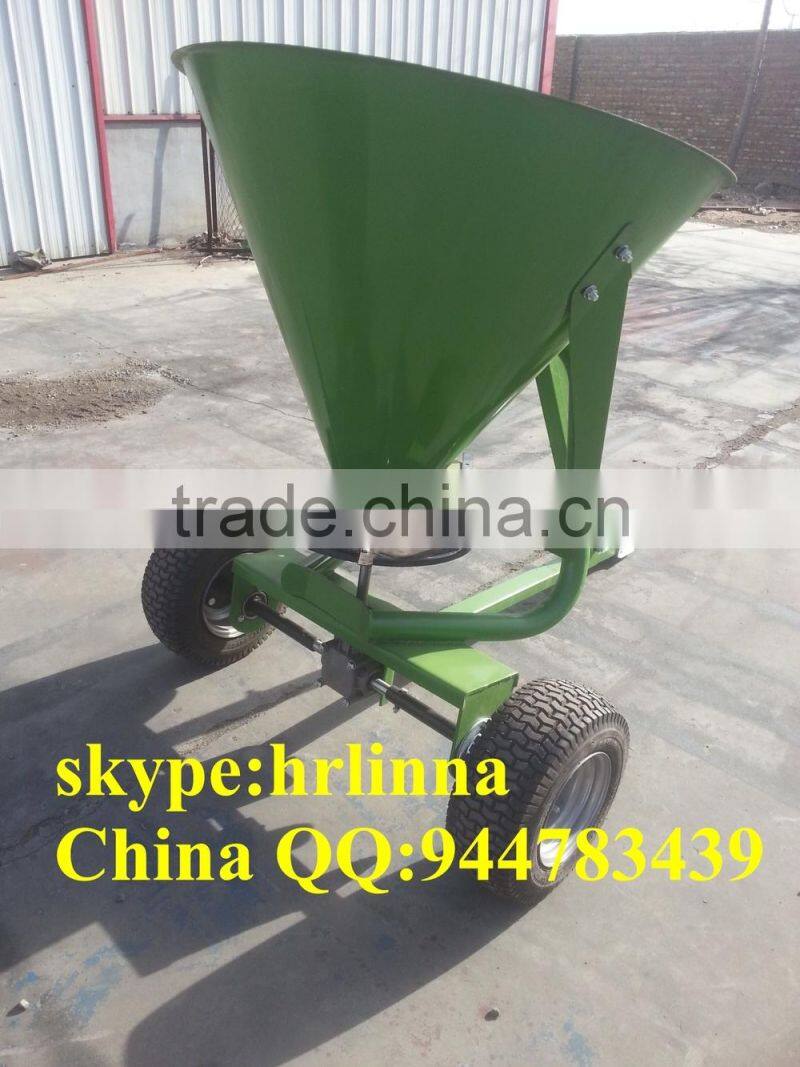 New type seed spreader