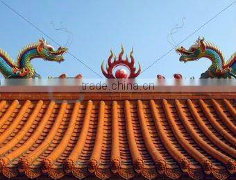 chinese style antique roof tile malaysia