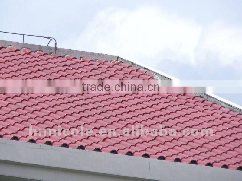 S roof tiles europe style