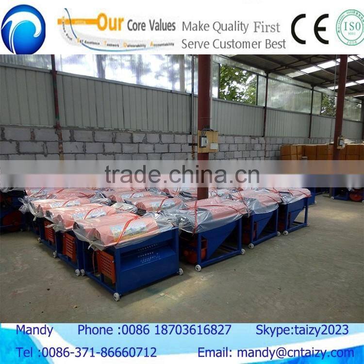 Most anvanced corn husker machine for home used