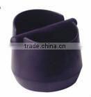 Nature Rubber Sillicone coffee Corner Tamper Mat