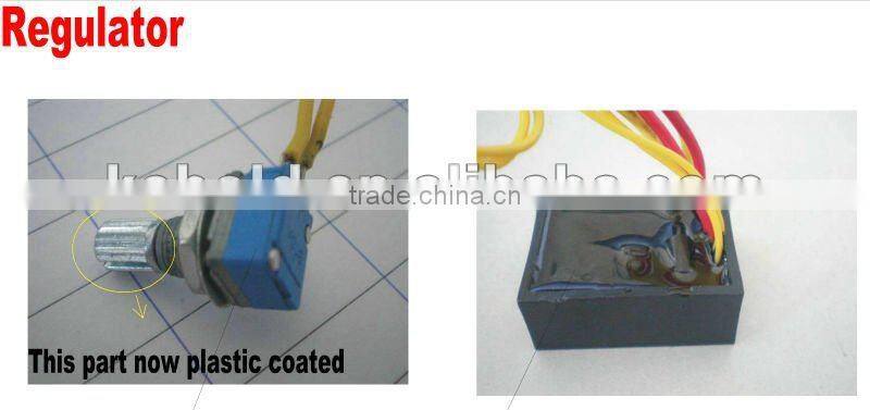 20L KOBOLD electric sprayers agricultural (KB-20E-8)