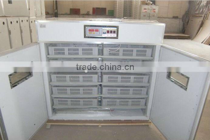 XFC-7 Automatic multiple-function hatcher machine