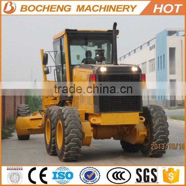 Shantui All Wheel Drive Motor Grader SG21-3 With High Quality