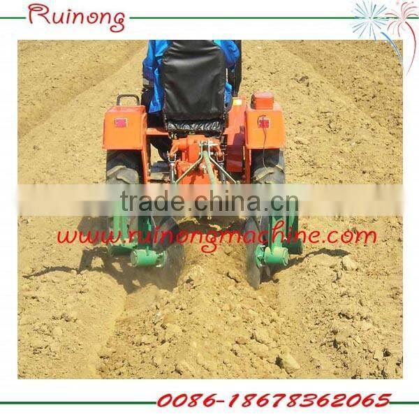 Popular saled agricultural disc ridger